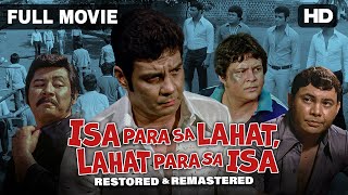 FPJ Restored Full Movie  Isa para sa Lahat Lahat para sa Isa  HD  Fernando Poe Jr [upl. by Aihsiyt]