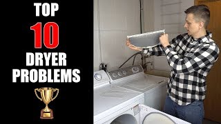 How To Fix Samsung Dryer NOT Spinning or Tumbling  Model DV48H7400EWA2 [upl. by Erme341]