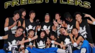 FREESTYLERS LAGUNA 2011 CLEAN MIX [upl. by Ajad364]