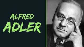 ALFRED ADLER  BİREYSEL PSİKOLOJİ KAPSAMLI EĞİTİM [upl. by Erastes]