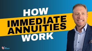 How Immediate Annuities Work  On The Money [upl. by Airdua443]