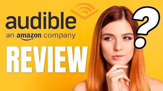 How Much is Audible Amazon  Audible Membership Review 2023 [upl. by Whiteley]