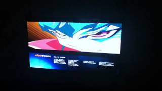 Nicktoons Tuff Puppy Credits Promo Yugioh Zexal KFP LOA Bum [upl. by Sager498]