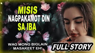 PAGLABAN NI MISIS  FULL TAGALOG STORIES [upl. by Ecined]