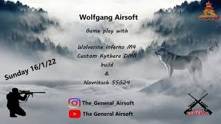 Wolfgang Airsoft Gameplay Montage [upl. by Hnah444]