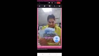 Elias AlMaliki offrezleur un live TikTok 😨 Sayed Muhroum 🤣😂 ilyaselmaliki EliasAlMaliki [upl. by Godrich]