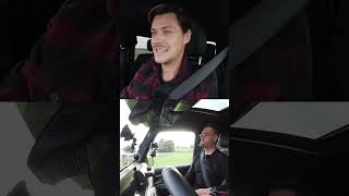 The Story behind Richard Hammonds Rimac accident 👉constantinbrabus amp Joe Berry with CarTalk [upl. by Akenaj533]