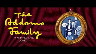 Pulled KaraokeInstrumental Lower Key B flat Minor  The Addams Family [upl. by Ereynihc]