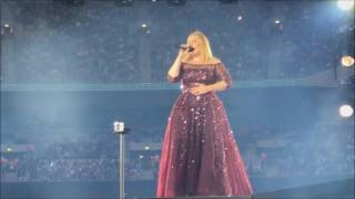 Adele  The Finale Wembley Stadium June 29  Full Concert [upl. by Daisy]