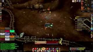 WoW Warlords of Draenor 60 Apexis Crystal Farm [upl. by Cence]