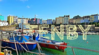 Tenby The 10 Best Things To Do [upl. by Meehan]