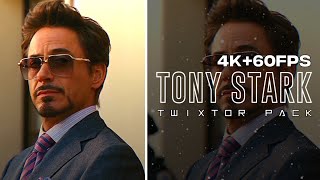 Tony stark twixtor pack  edits xj [upl. by Khichabia]