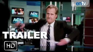 The Newsroom Official Trailer HD Aaron Sorkin Jeff Daniels Newest HBO Series ENTV [upl. by Nylaehs]