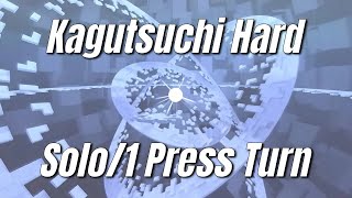 SMT Nocturne Chronicles Kagutsuchi Solo1 Press Turn Hard [upl. by Orimar]