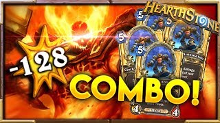 NEW WILD COMBO  Best Moments amp Fails Ep 47  Hearthstone [upl. by Nisay]