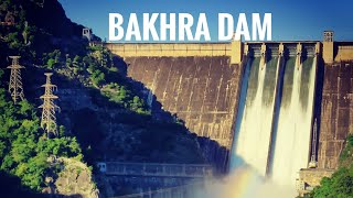 Bhakra Dam Video  Himachal Pardesh  Himachal  Nagal Dam  Visit Punjab [upl. by Jonathan196]