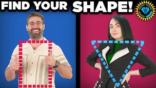 Whats Your Body Shape and How to Dress for It  Style Theory [upl. by Jammin]