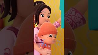 Mummy Mujhe Chot Lagi Hai मम्मी मुझे चोट लगी है viral hindicartoon kidsvideo animation shorts [upl. by Hsital]