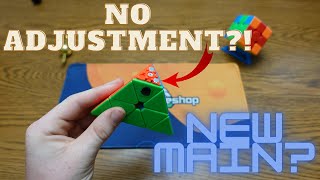 Yuxin Little Magic M Pyraminx Review [upl. by Meela]