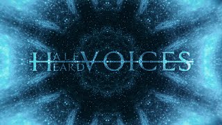 Half Heard Voices  quotFamiliar Ghostsquot feat Chaney Crabb Official Lyric Video [upl. by Enigroeg166]