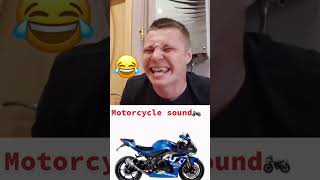 Motorcycle Sound [upl. by Yenal]