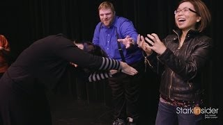 The Art of Improv  Acting Techniques amp Improv Games [upl. by Ahterod]