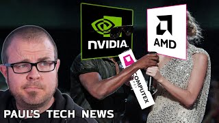 Typical NVIDIA…  Tech News April 28 [upl. by Artapoelc]