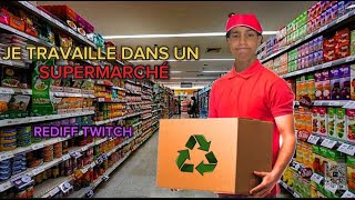 je joue a supermarket simulator [upl. by Nyrmak51]