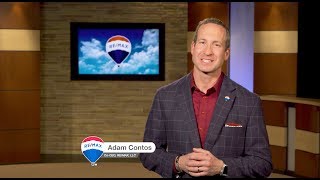 REMAX CoCEO Adam Contos’ Outlook on the 2018 Housing Market [upl. by Oleic986]