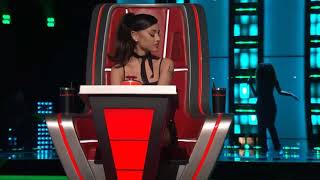 Raquel Trinidad sings quoti wishquot  The Voice 2021 [upl. by Durham]