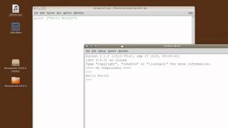 Python Editor IDLE  How to use pythonidle [upl. by Einyaj]