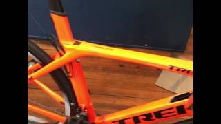 2017 Trek Madone 9 Project One [upl. by Olson]