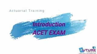 How to study for Acet Exam [upl. by Marzi]