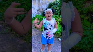 Misti Bike Se Gir Gayaa 🥹🤣 mistihappylifestyle shorts viral funny ytshorts [upl. by Westland]