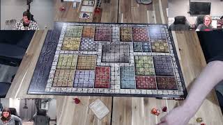 Hero Quest  Board Game Night Ep 1 [upl. by Elizabet685]