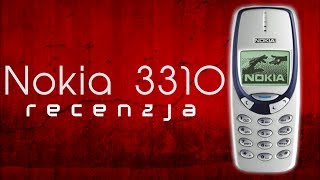 Recenzja Nokia 3310  PL  Crash TEST PARODIA [upl. by Yentterb]