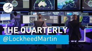 Lockheed Martin’s The Quarterly – Q3 2023 Highlights [upl. by Ayoj]