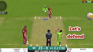 quotPakistan vs West Indies 2015 World Cup  Full Match Highlights amp Analysisquot [upl. by Edivad]