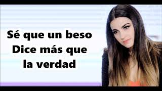 Maite Perroni  Todo Lo Que Soy Solo Version [upl. by Asyram]