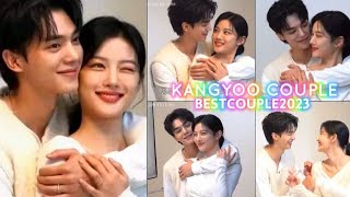 KangYoo Couple  So Close BTS♡  My Demon Couple Kim Yoo Jung Song Kang is Real♡FMV part 2 [upl. by Jaworski705]