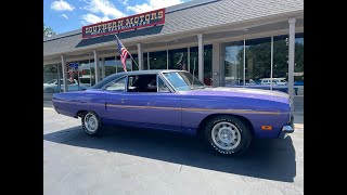 1970 Plymouth Road Runner 8990000 [upl. by Ylram]