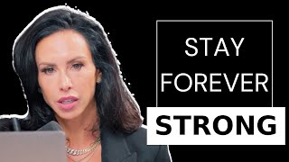 Forever Strong A New ScienceBased Strategy for Aging Well [upl. by Mikahs513]