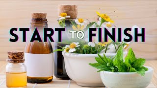 Master Herbalists Tips for Crafting Perfect Herbal Tinctures [upl. by Tice609]