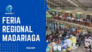 GRAL MADARIAGA  SEDE DE UNA NUEVA FERIA REGIONAL [upl. by Saidel]