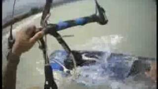 Kiteboarding How To Waterstart [upl. by Azial]