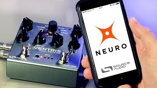 The Ventris Dual Reverb with the Neuro Mobile App [upl. by Rives243]