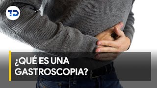 ¿Qué es una gastroscopia y en qué momento deben realizarse [upl. by Siryt674]