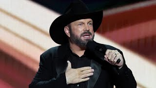 Garth Brooks Accuser Reveals Texts He Allegedly Sent Her [upl. by Alonzo]