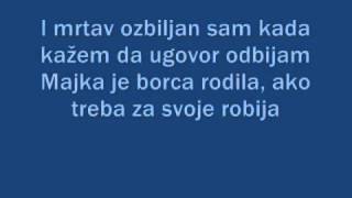 Buba Corelli amp Jala ftJuice  Grijeh TEKST [upl. by Candra]