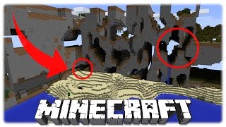 COMO ENCONTRAR A MISTERIOSA FARLANDS NO MINECRAFT [upl. by Casmey]